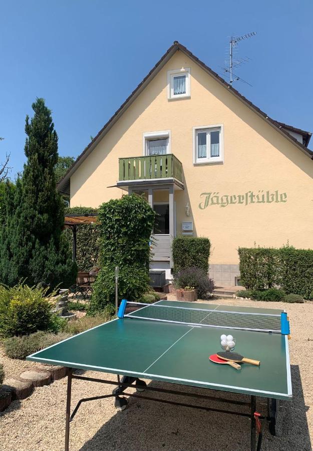 Ferienwohnung Jaegerstueble Deggenhausertal Extérieur photo